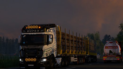 Scania R