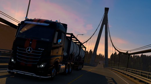 Mercedes-Benz New Actros