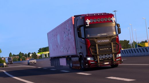 Scania S