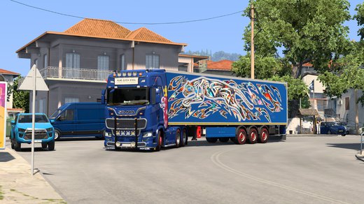 Scania S