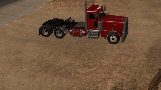 Peterbilt 389