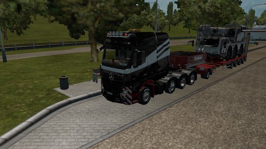 Mercedes-Benz New Actros