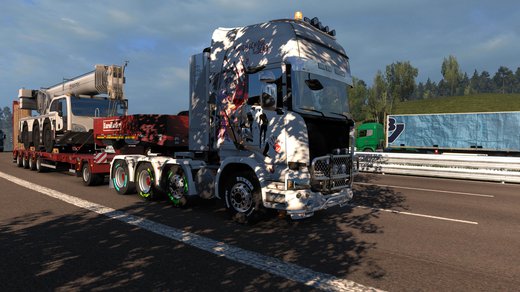 Scania Streamline