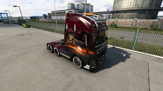 Volvo FH4