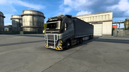 Volvo FH4