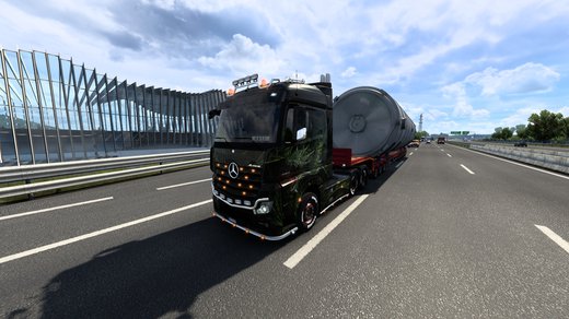 Mercedes-Benz New Actros