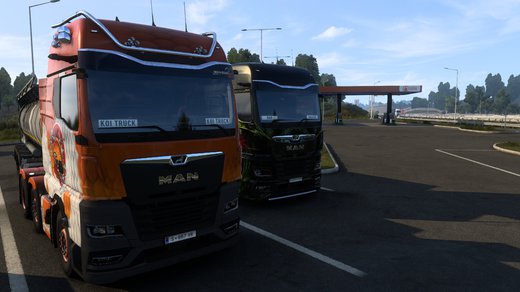 MAN TGX