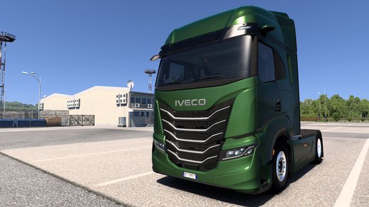 Iveco S-Way