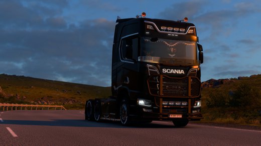 Scania S