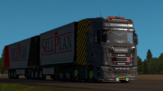 Scania S