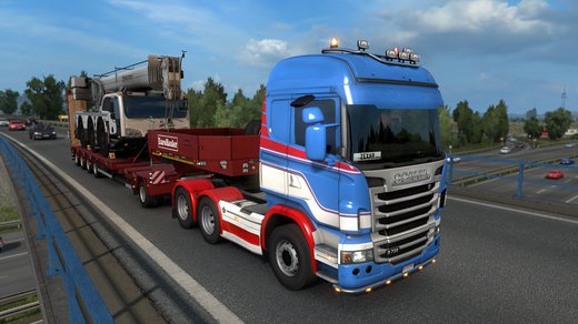 Scania R 2009