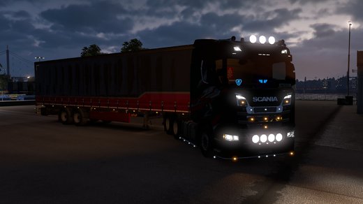 Scania S