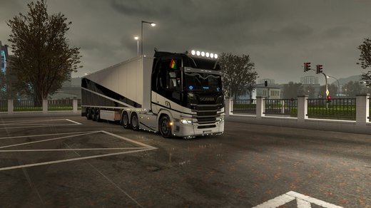 Scania R