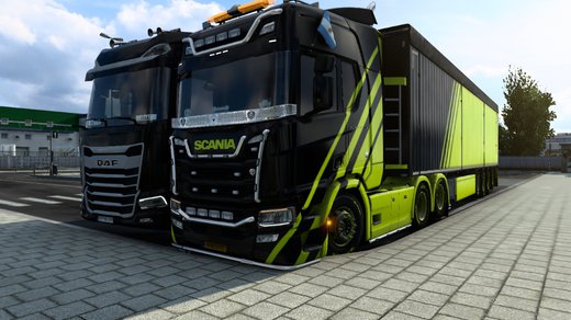 Scania R