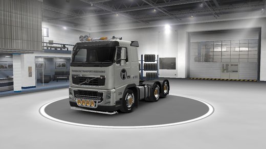 Volvo FH3