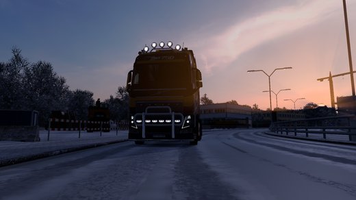 Volvo FH4