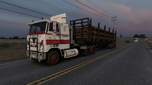 No profile truck data uploaded