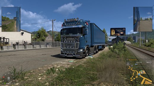 Scania S
