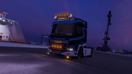 DAF XD
