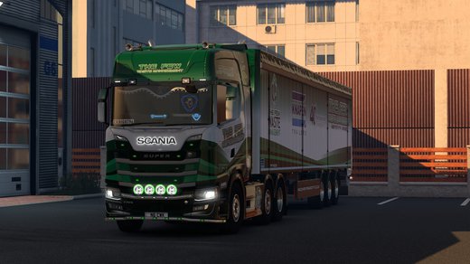 Scania S