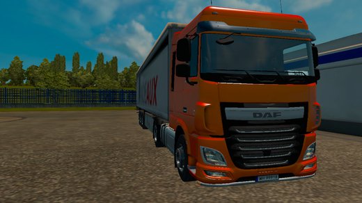 DAF XF