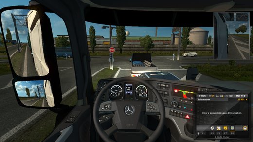 Mercedes-Benz New Actros