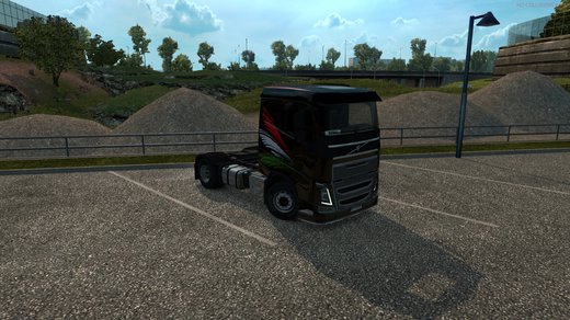 Volvo FH4