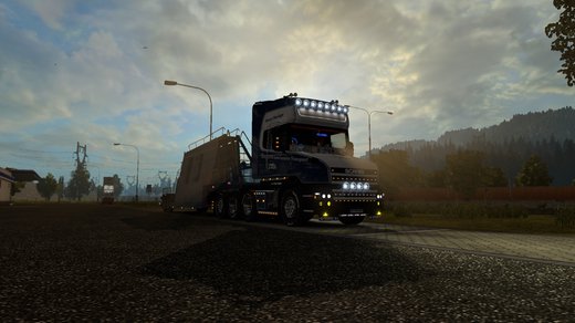Scania T