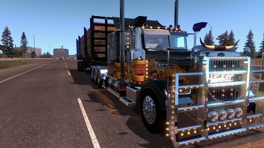 Peterbilt @@Custom 379/389@@