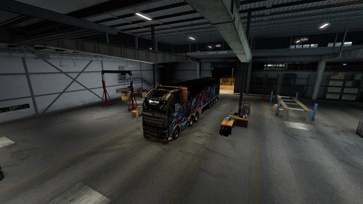 Volvo FH4