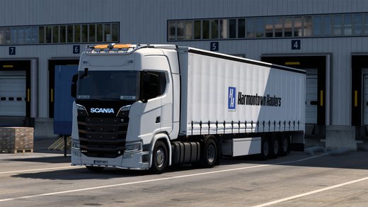 Scania S