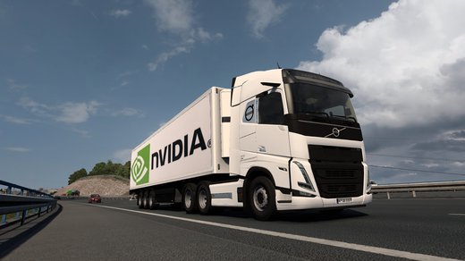 Volvo FH6