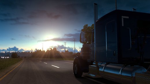 Peterbilt 389