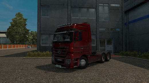 Mercedes-Benz Actros