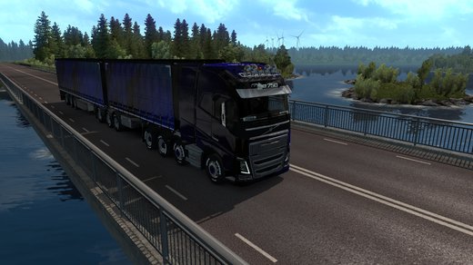 Volvo FH4
