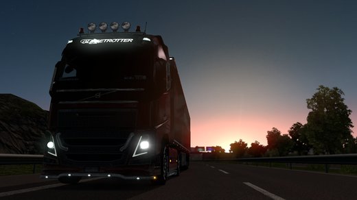 Volvo FH4