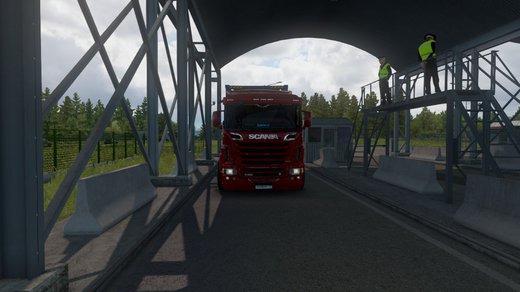 Scania @@illegal V8@@