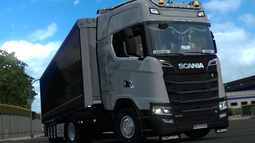 Scania S