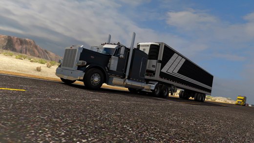 Peterbilt 389