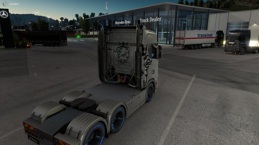 Scania S