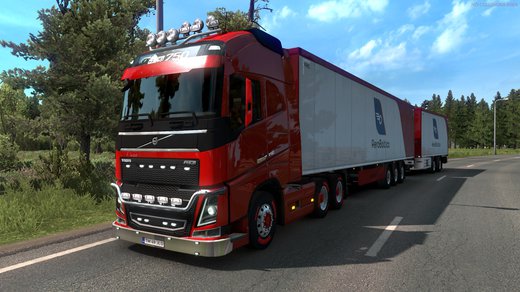Volvo FH4