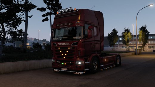 Scania R 2009