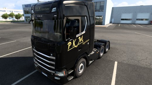 Scania S