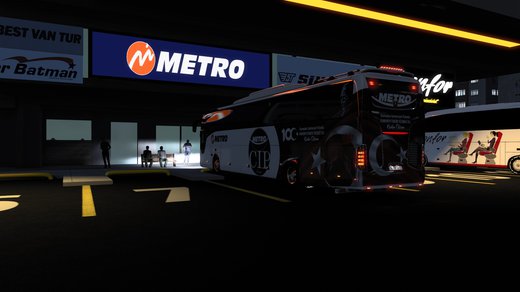 Mercedes-Benz Tourismo 16 RHD