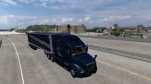 Volvo VNL