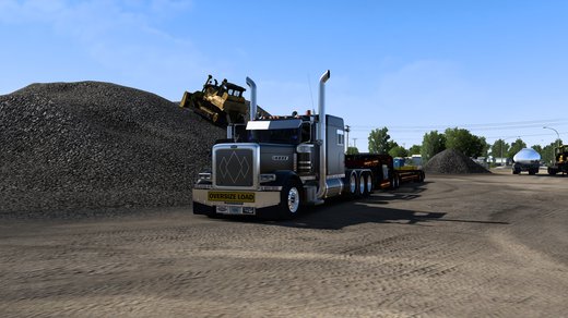 Peterbilt 389 EXHD