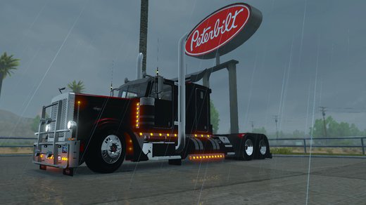 Peterbilt 389