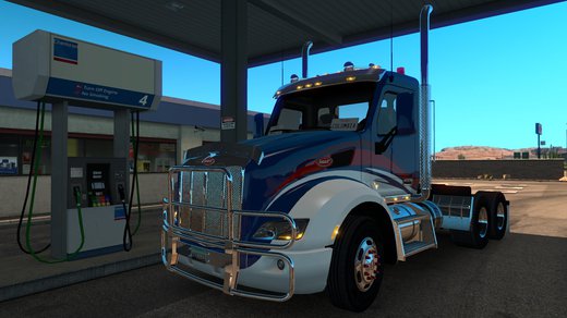 Peterbilt 579