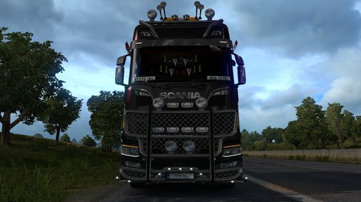 Scania S