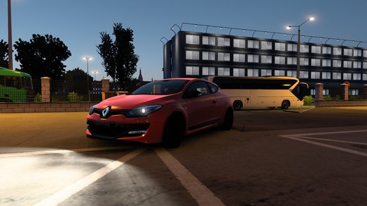Renault Megane RS